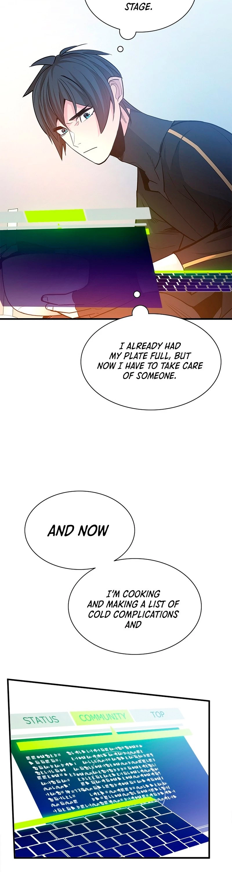 The Tutorial Is Too Tough! Chapter 142 - 32