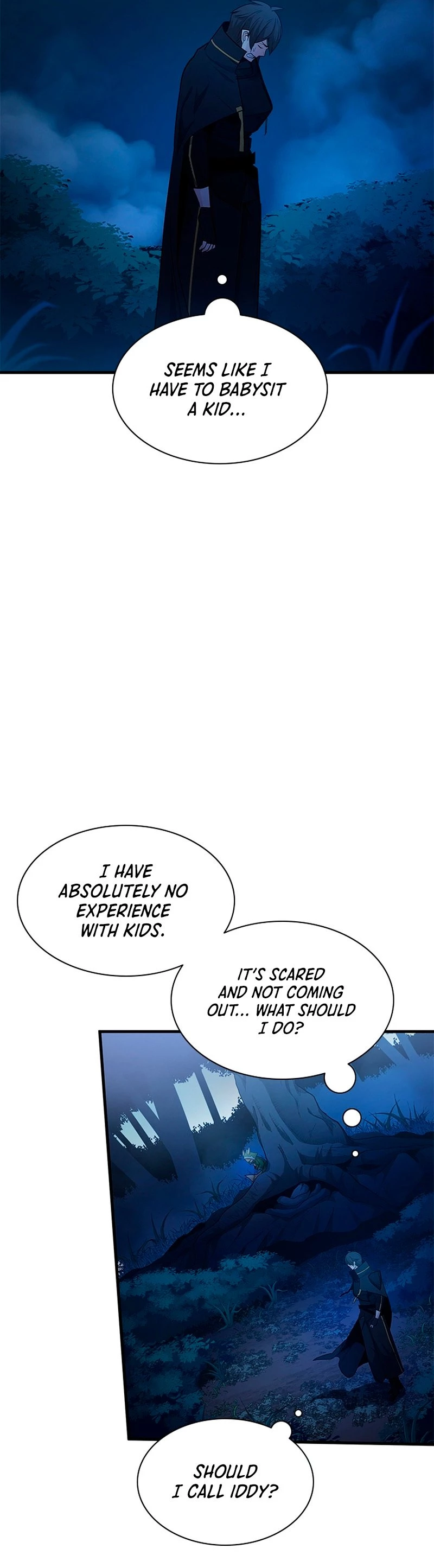 The Tutorial Is Too Tough! Chapter 141 - 9