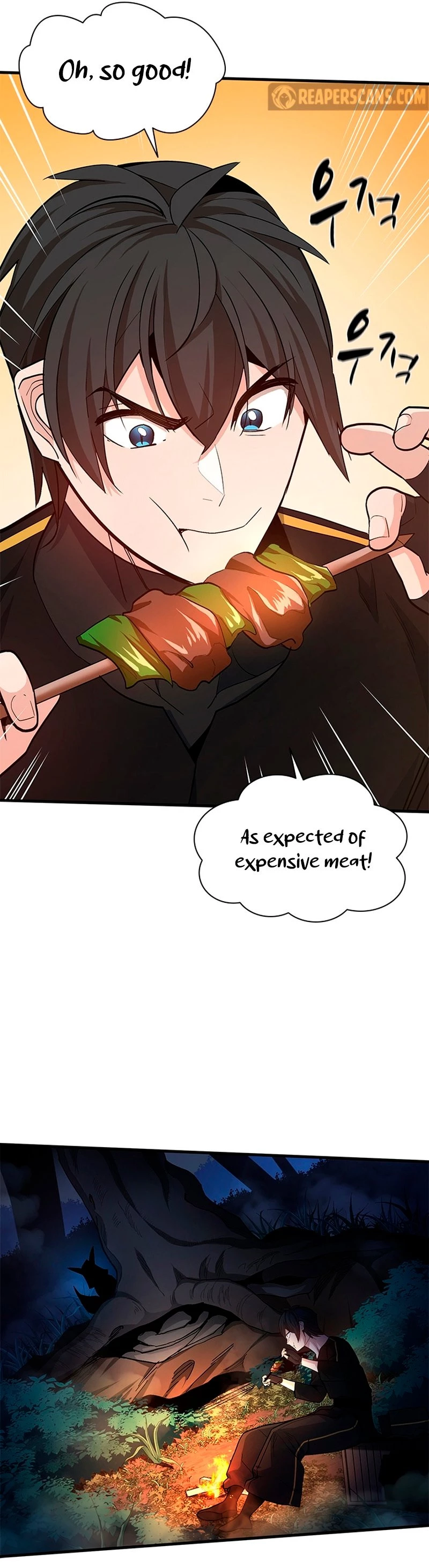 The Tutorial Is Too Tough! Chapter 141 - 13