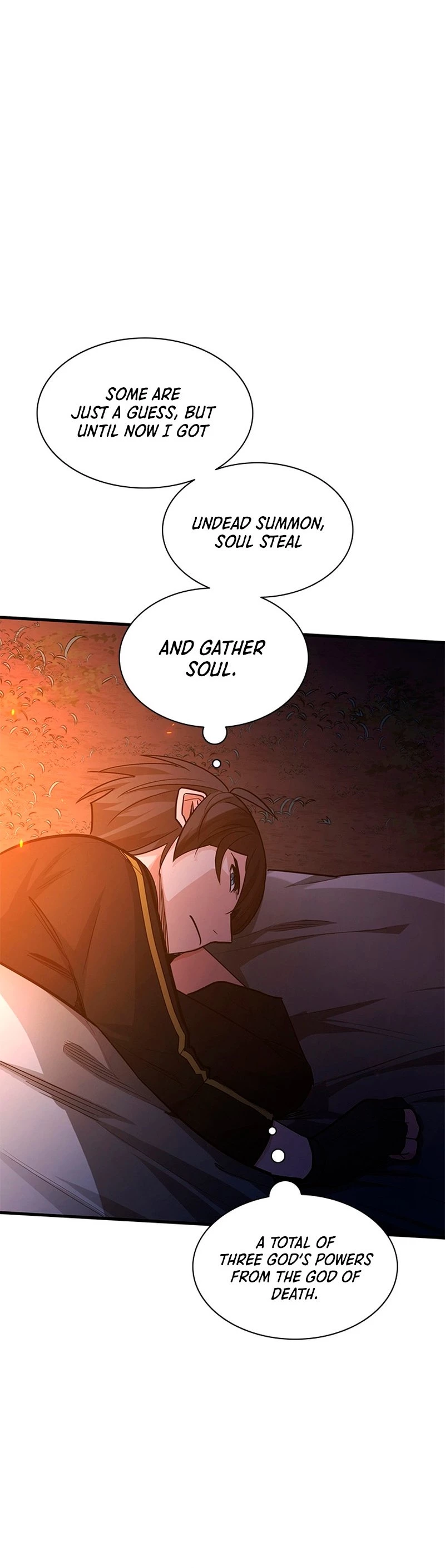 The Tutorial Is Too Tough! Chapter 141 - 40