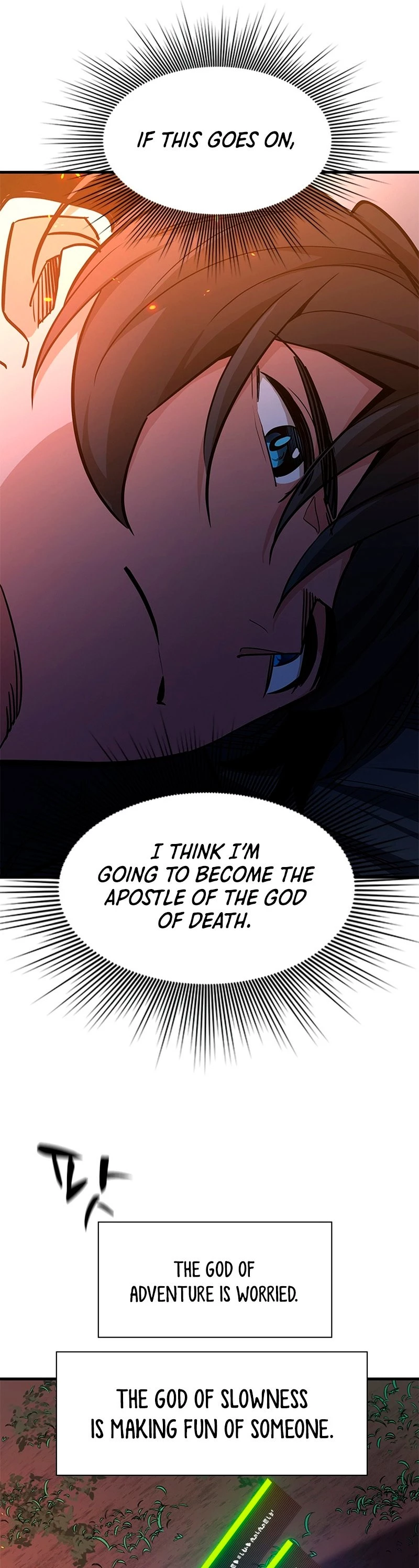 The Tutorial Is Too Tough! Chapter 141 - 41