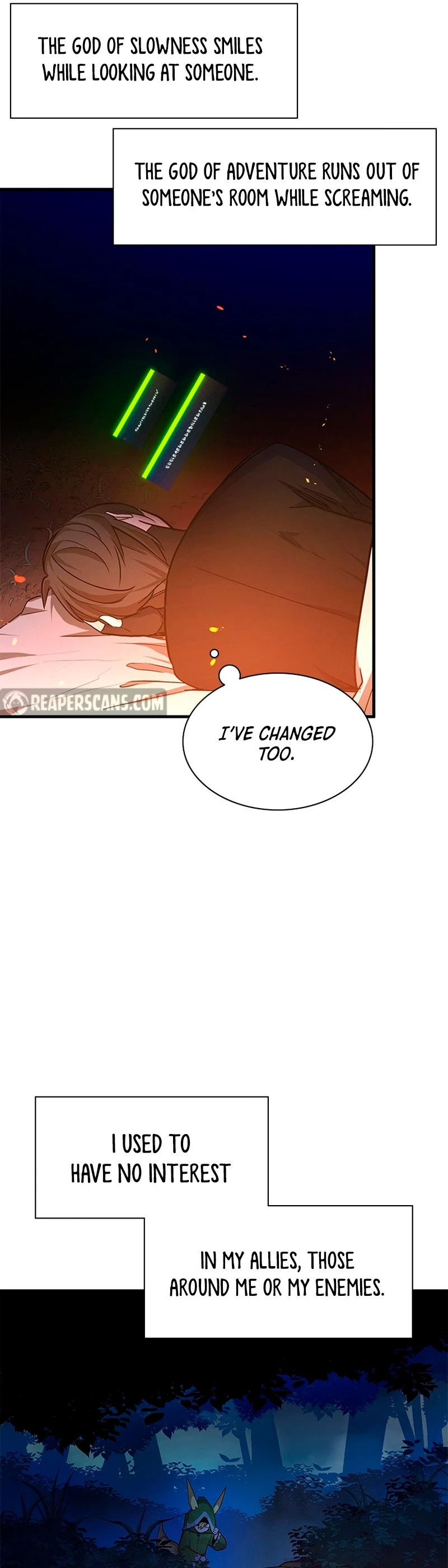 The Tutorial Is Too Tough! Chapter 141 - 45