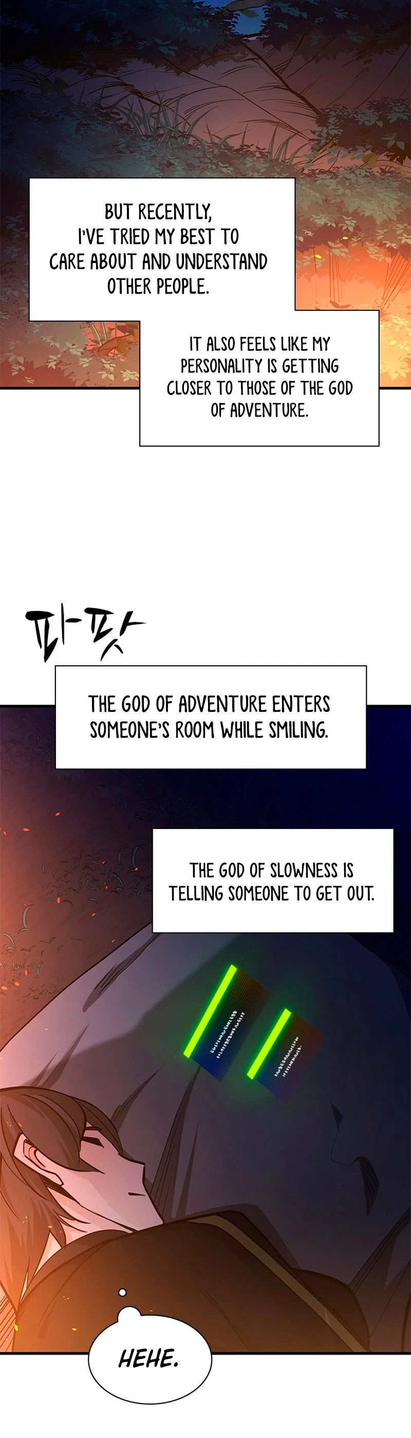 The Tutorial Is Too Tough! Chapter 141 - 46