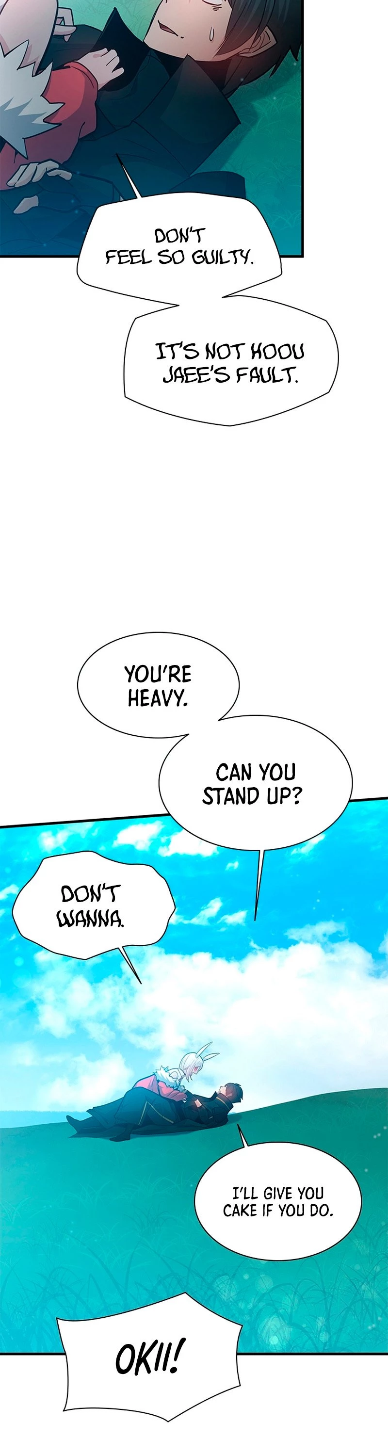 The Tutorial Is Too Tough! Chapter 139 - 47