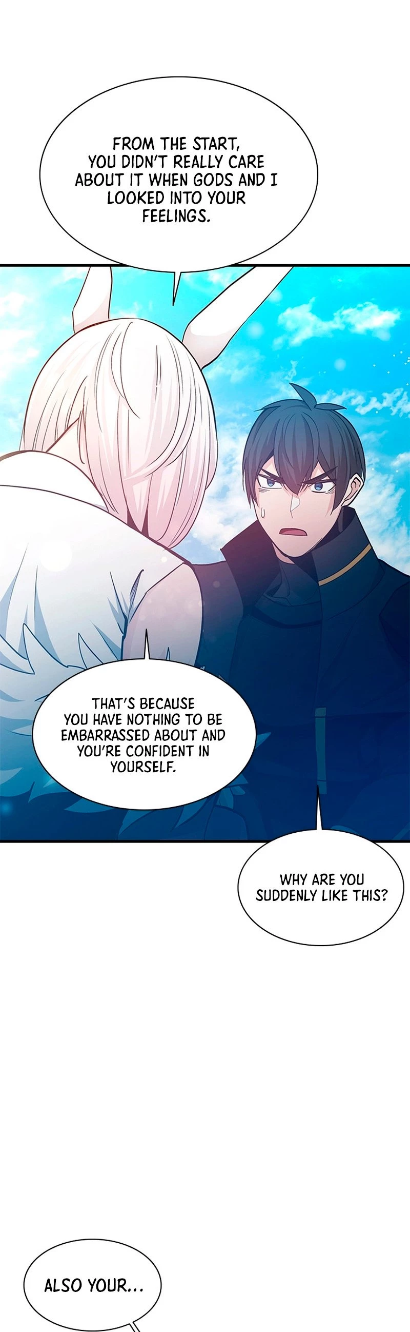 The Tutorial Is Too Tough! Chapter 139 - 51