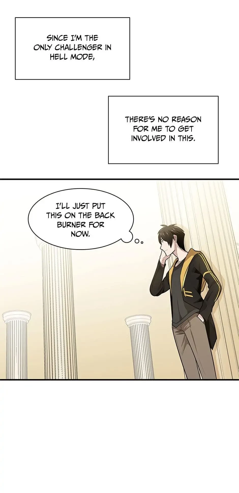 The Tutorial Is Too Tough! Chapter 19 - 11