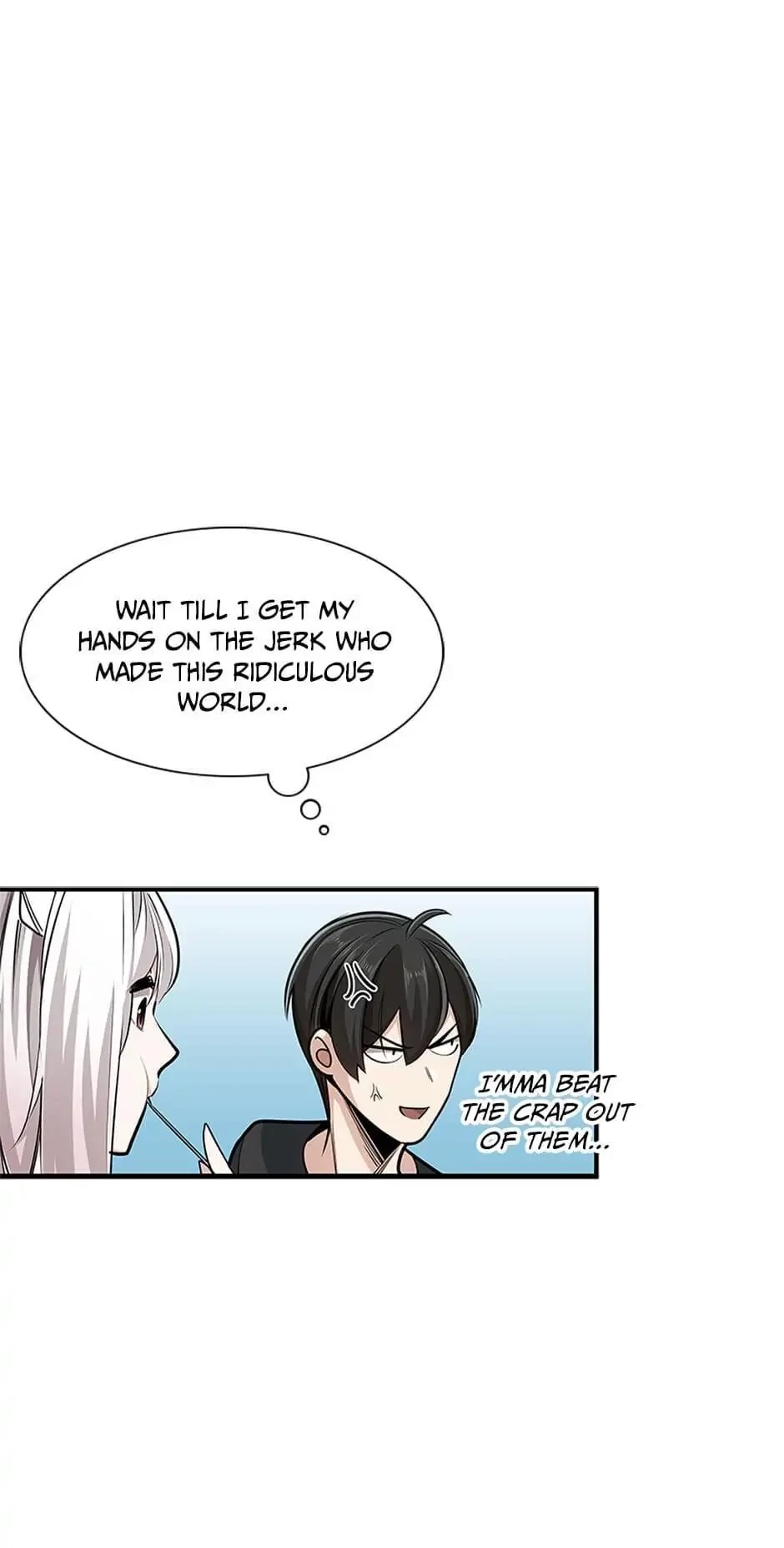 The Tutorial Is Too Tough! Chapter 21 - 34