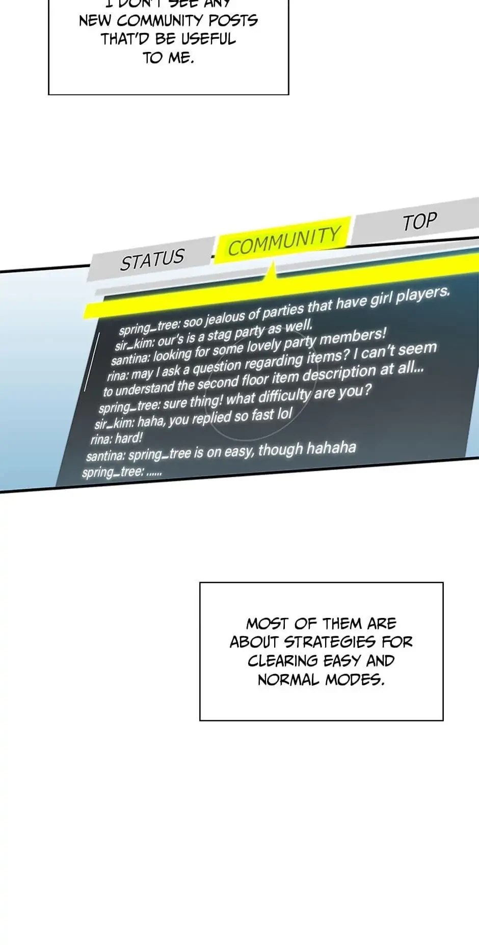 The Tutorial Is Too Tough! Chapter 21 - 37