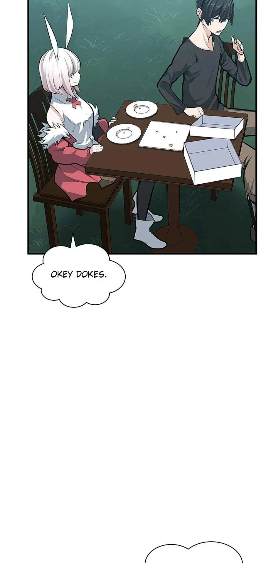 The Tutorial Is Too Tough! Chapter 21 - 56