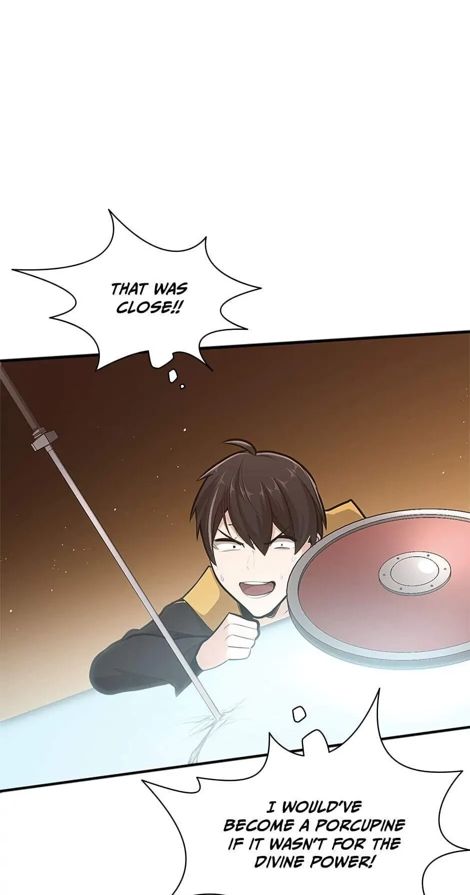 The Tutorial Is Too Tough! Chapter 19 - 40