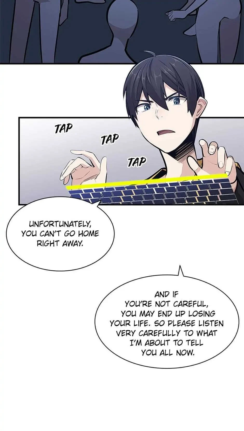 The Tutorial Is Too Tough! Chapter 22 - 92