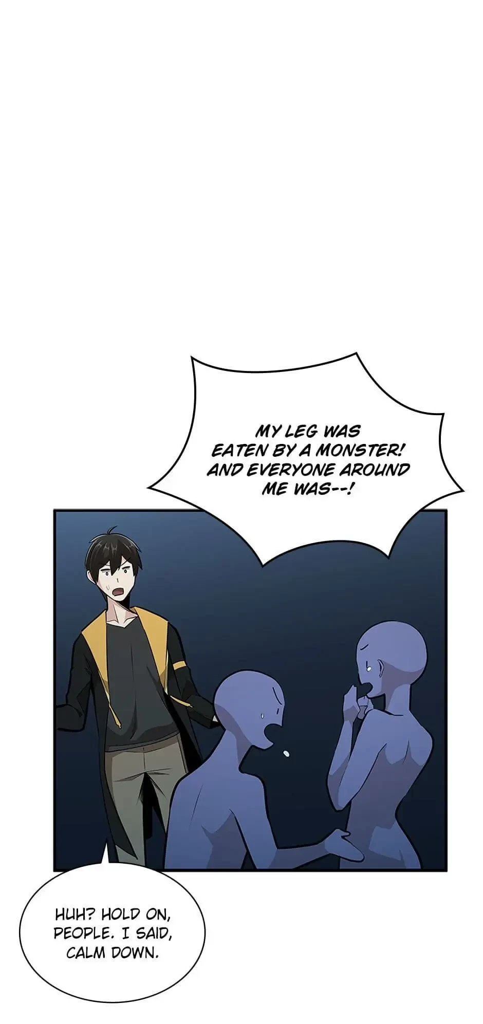The Tutorial Is Too Tough! Chapter 22 - 95