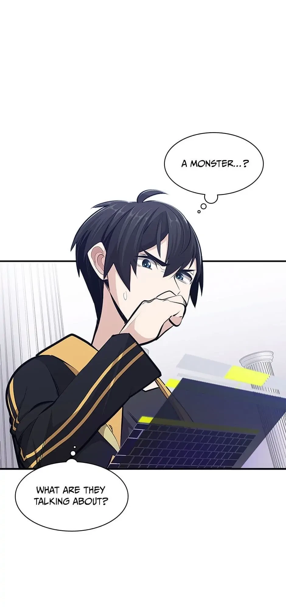 The Tutorial Is Too Tough! Chapter 22 - 96