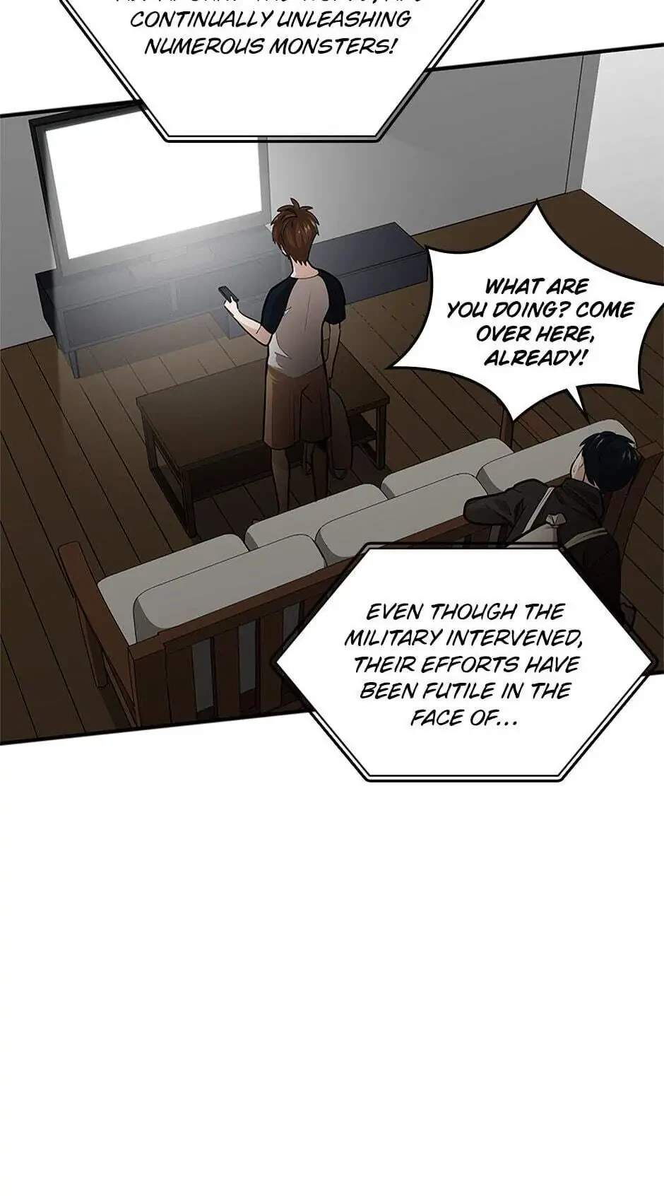 The Tutorial Is Too Tough! Chapter 22 - 108