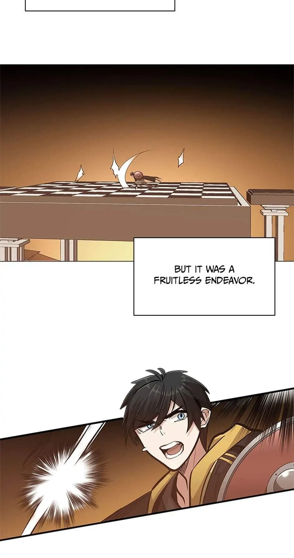 The Tutorial Is Too Tough! Chapter 19 - 64