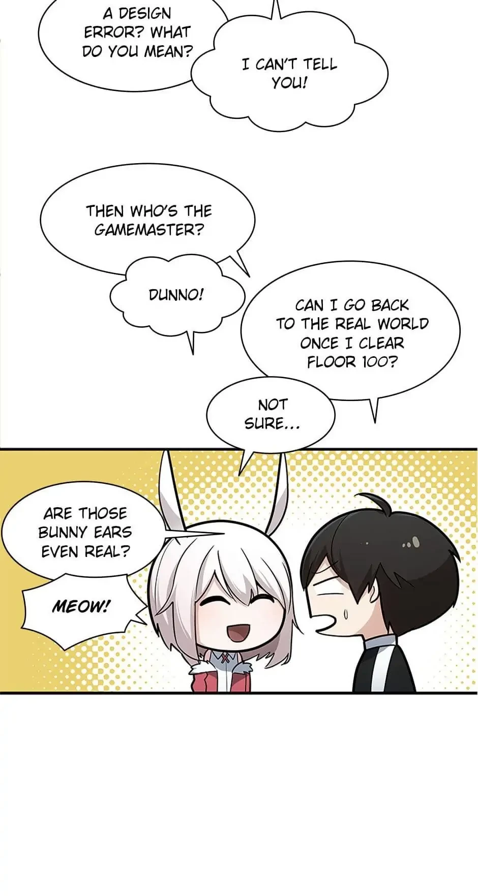 The Tutorial Is Too Tough! Chapter 18 - 5