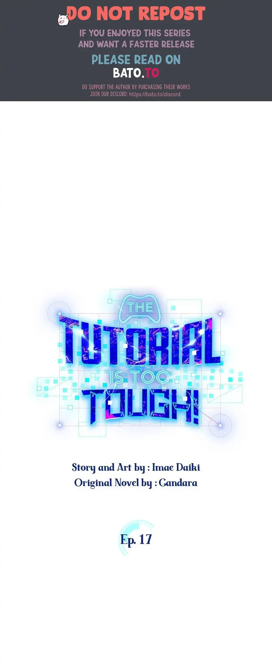 The Tutorial Is Too Tough! Chapter 17 - 1