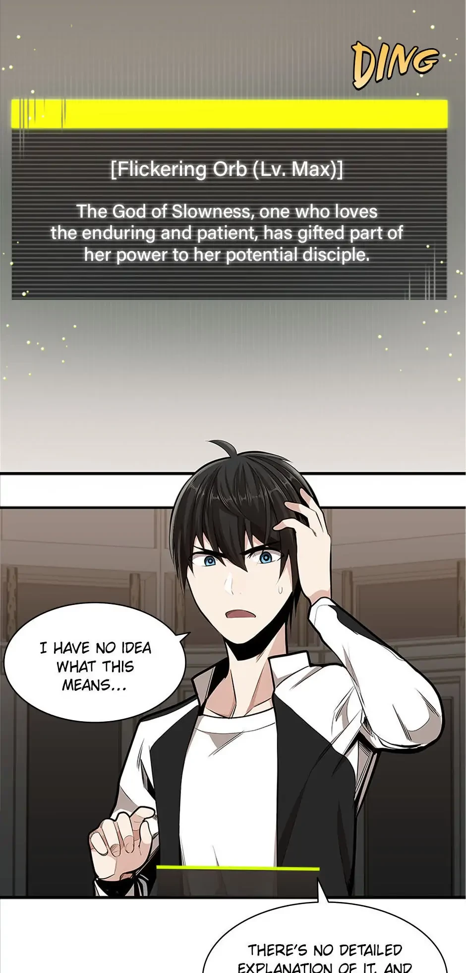 The Tutorial Is Too Tough! Chapter 17 - 6