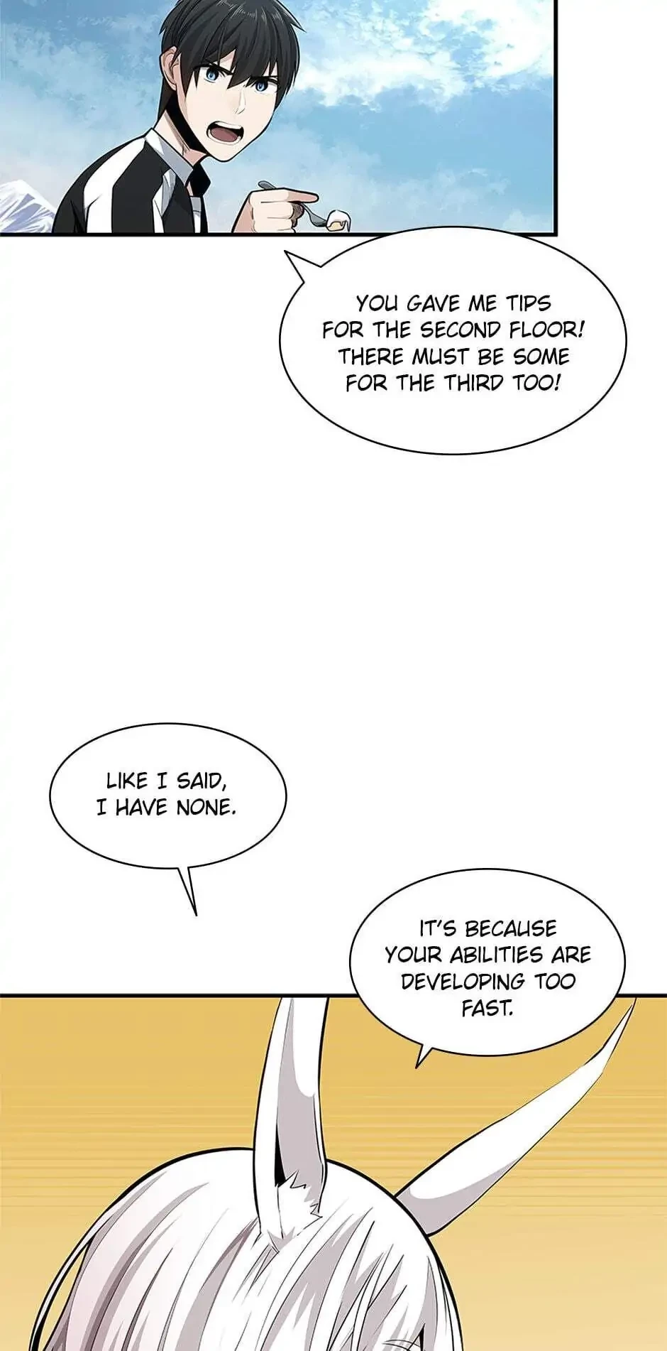 The Tutorial Is Too Tough! Chapter 17 - 40