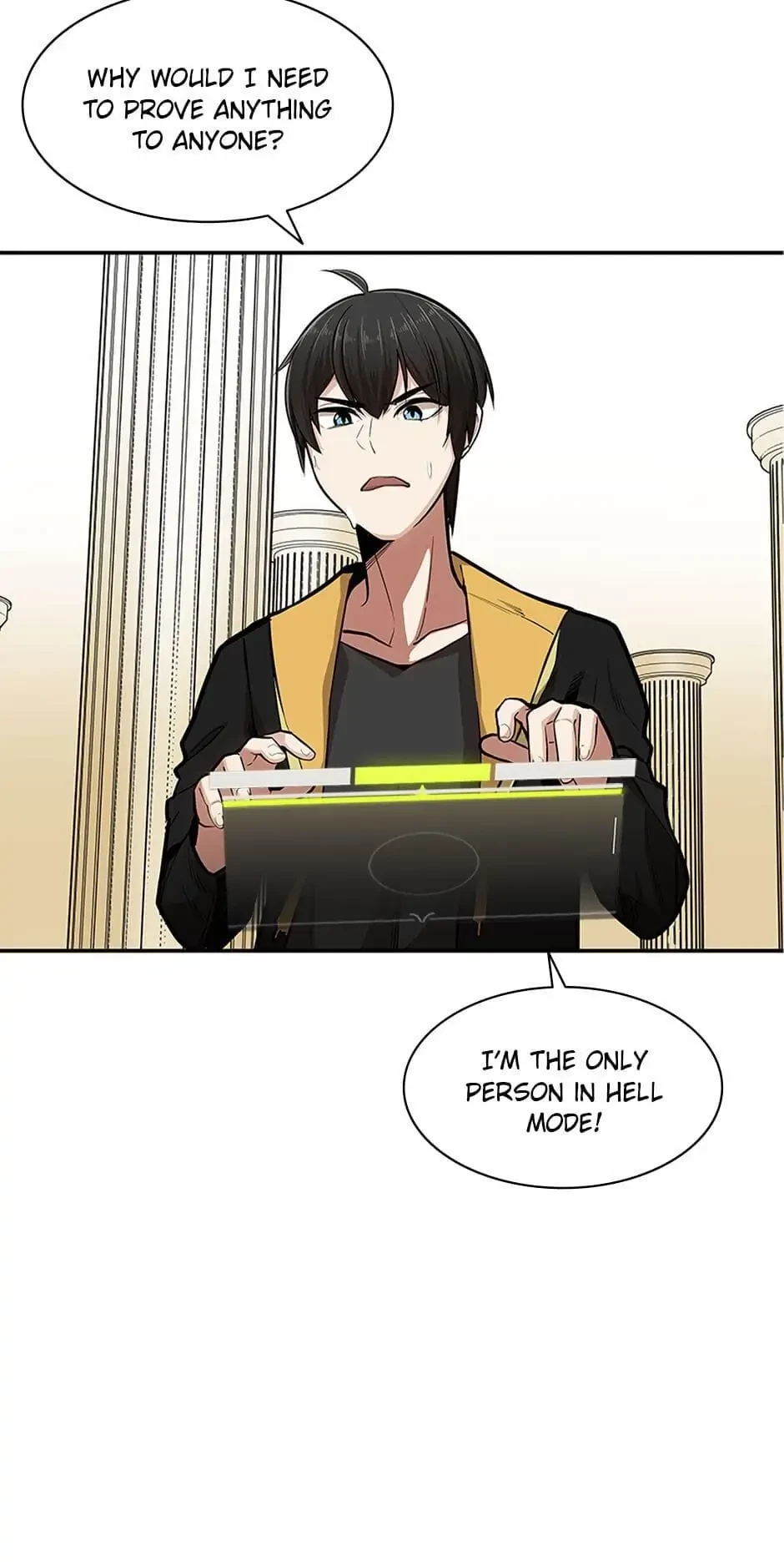 The Tutorial Is Too Tough! Chapter 18 - 52
