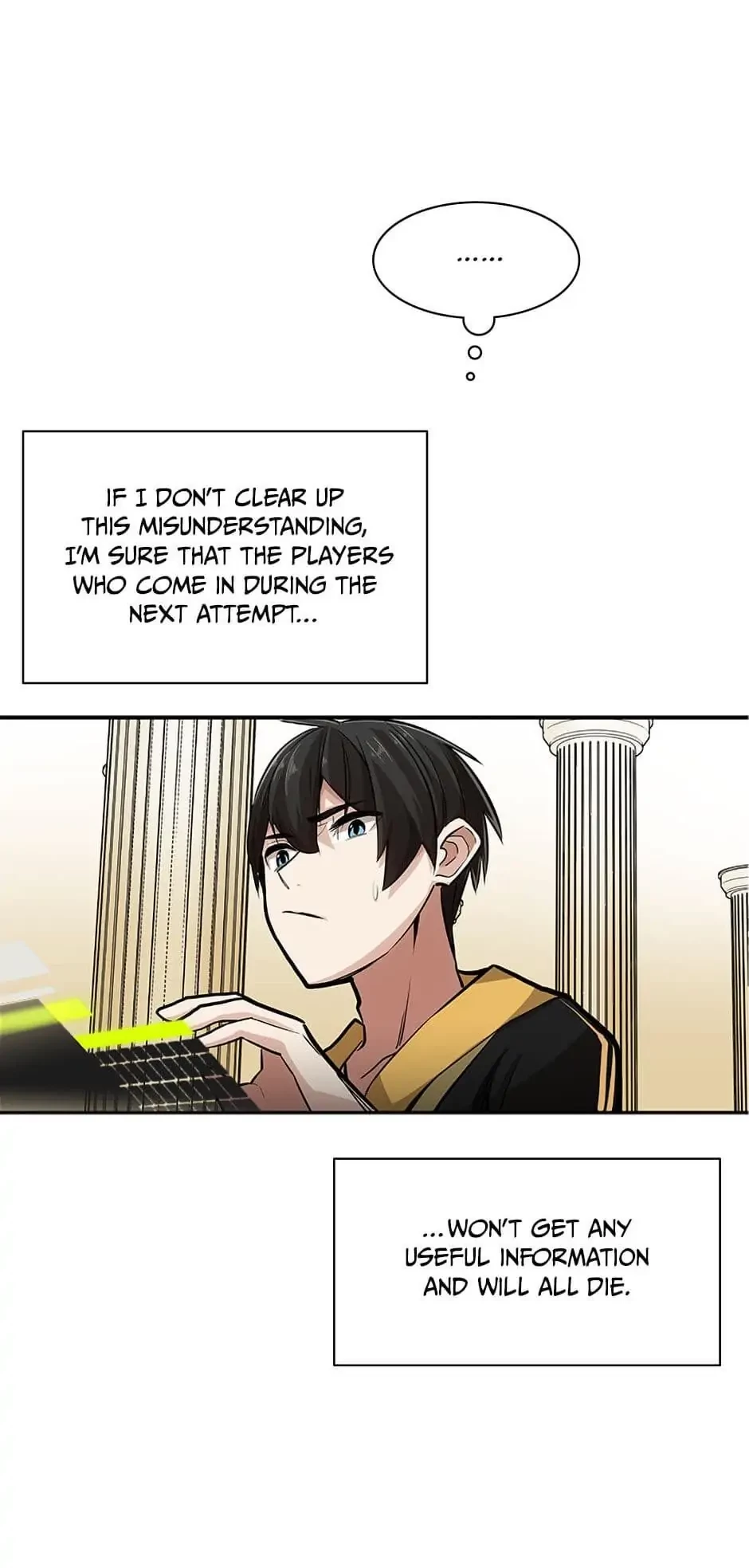 The Tutorial Is Too Tough! Chapter 18 - 54