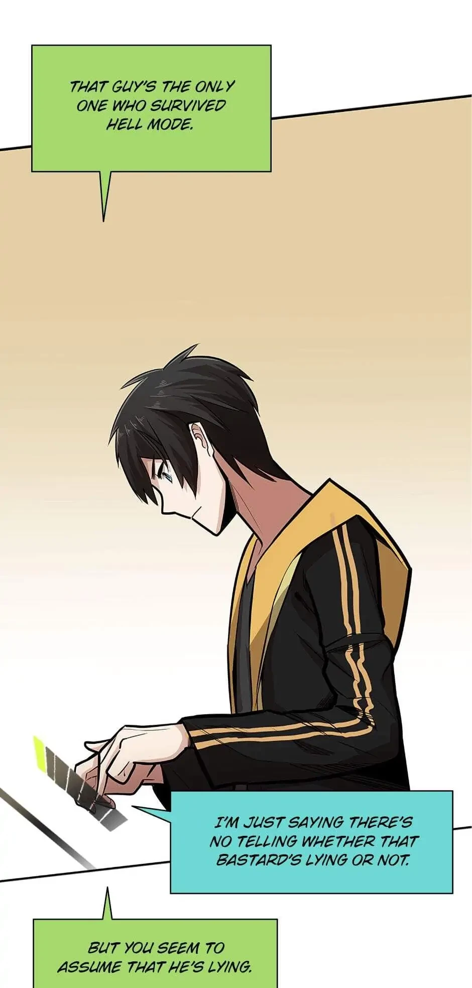 The Tutorial Is Too Tough! Chapter 18 - 56