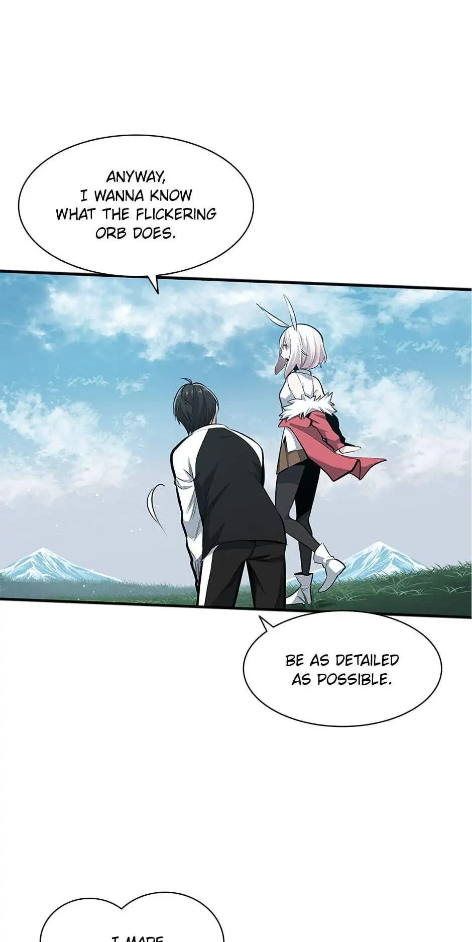 The Tutorial Is Too Tough! Chapter 17 - 58