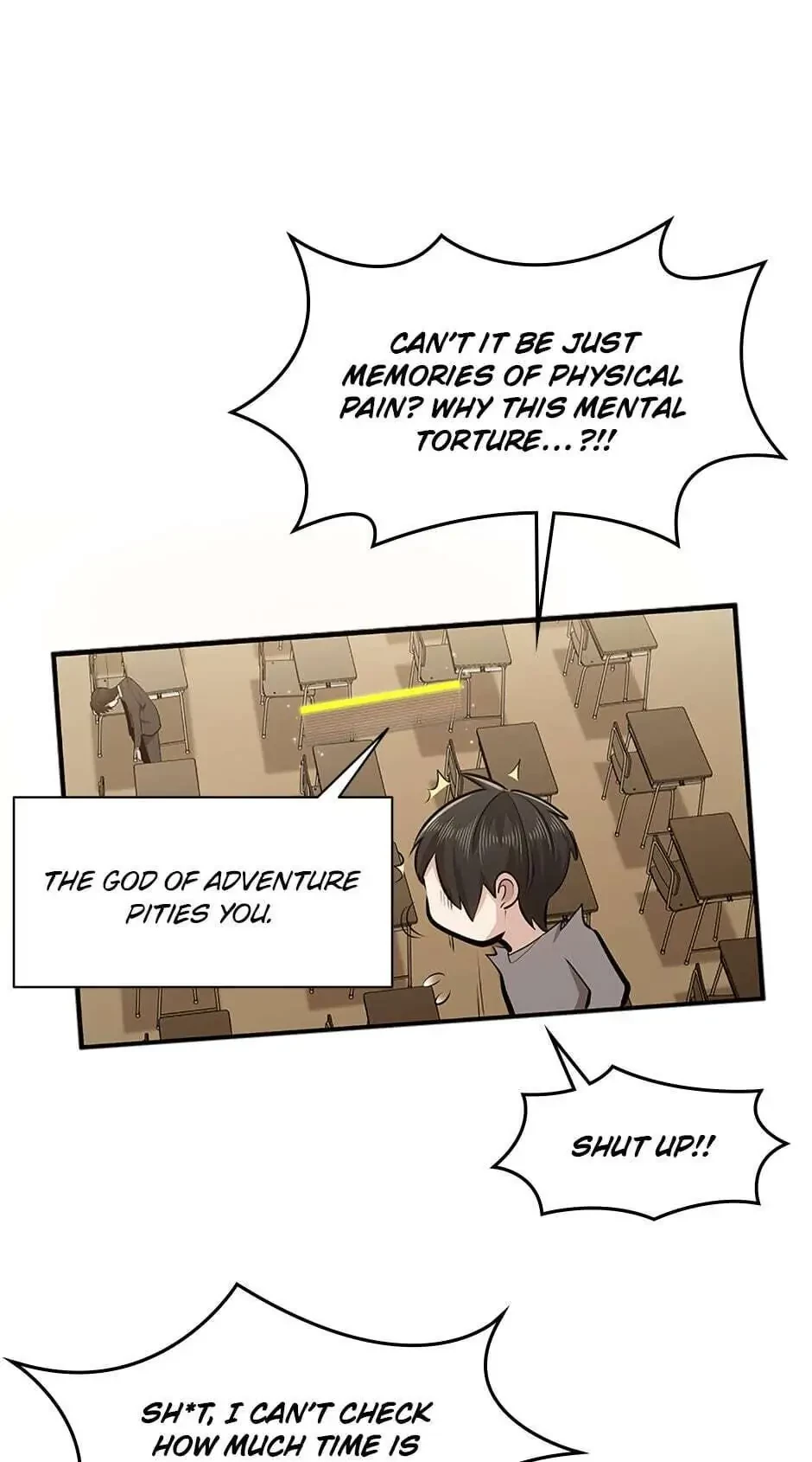 The Tutorial Is Too Tough! Chapter 15 - 57