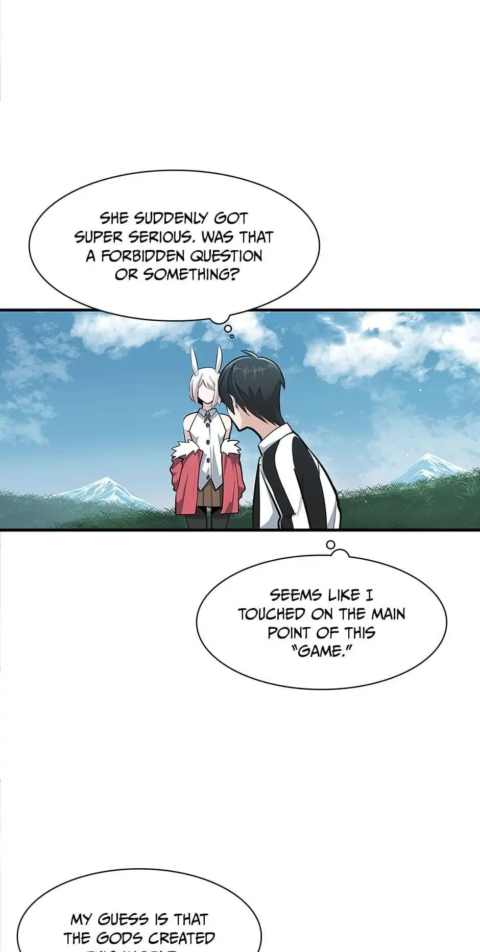 The Tutorial Is Too Tough! Chapter 17 - 68