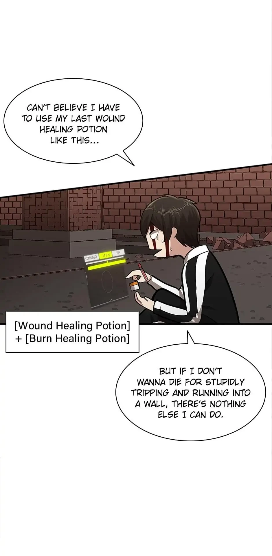 The Tutorial Is Too Tough! Chapter 14 - 7