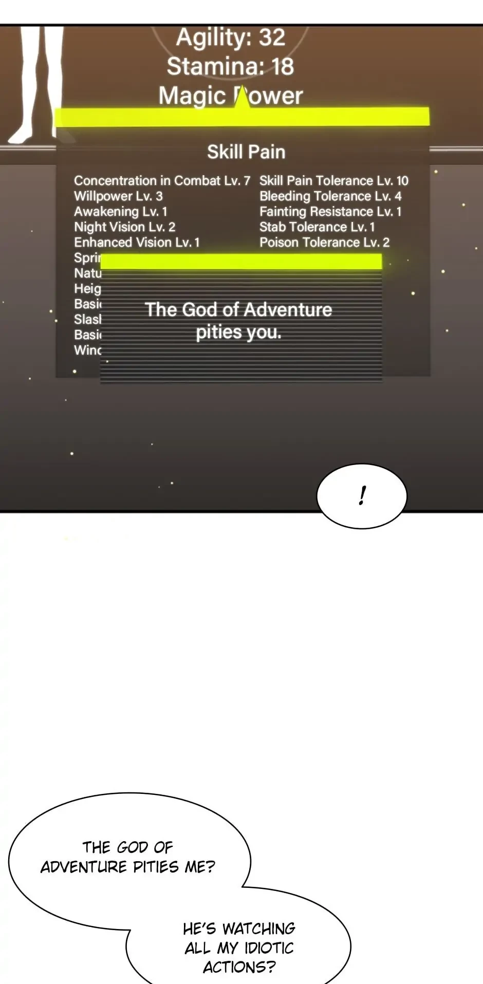 The Tutorial Is Too Tough! Chapter 14 - 8
