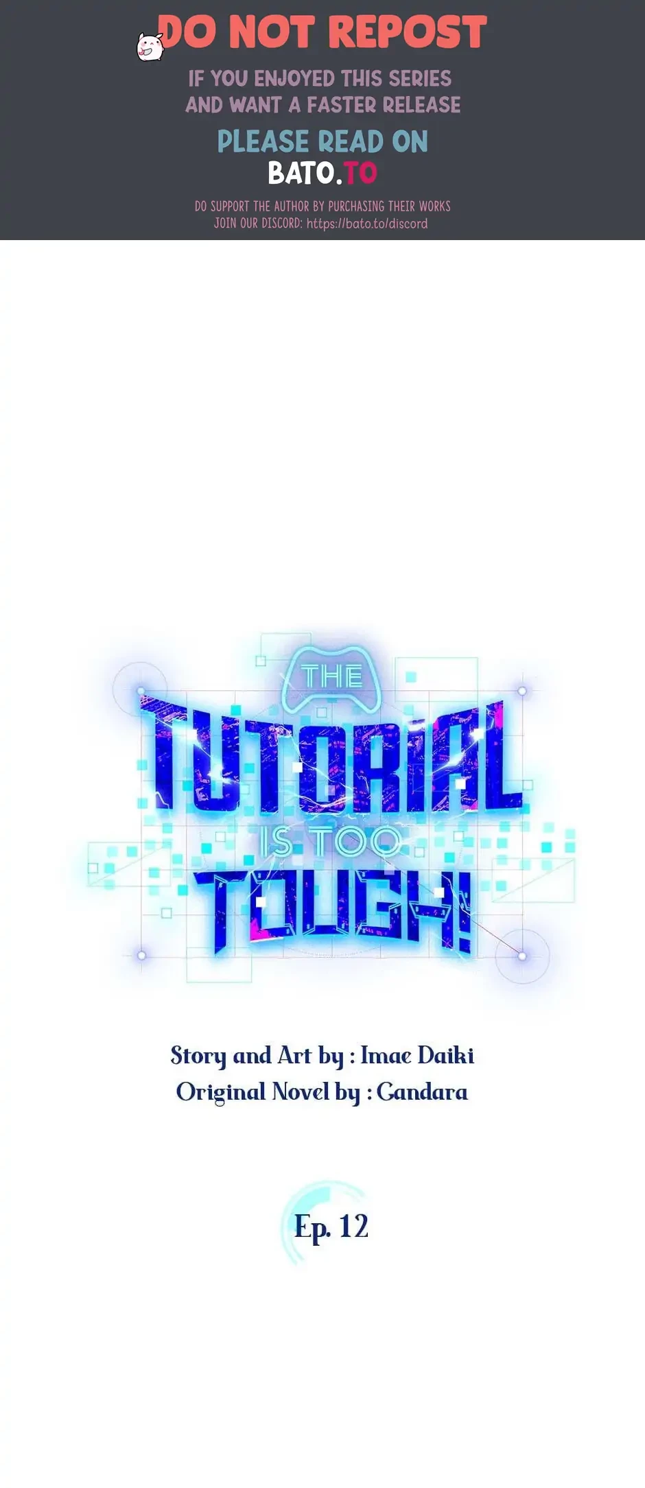 The Tutorial Is Too Tough! Chapter 12 - 1