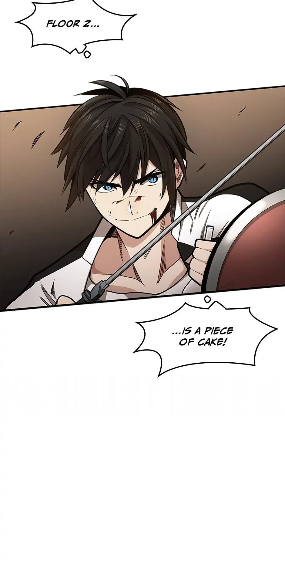 The Tutorial Is Too Tough! Chapter 13 - 12
