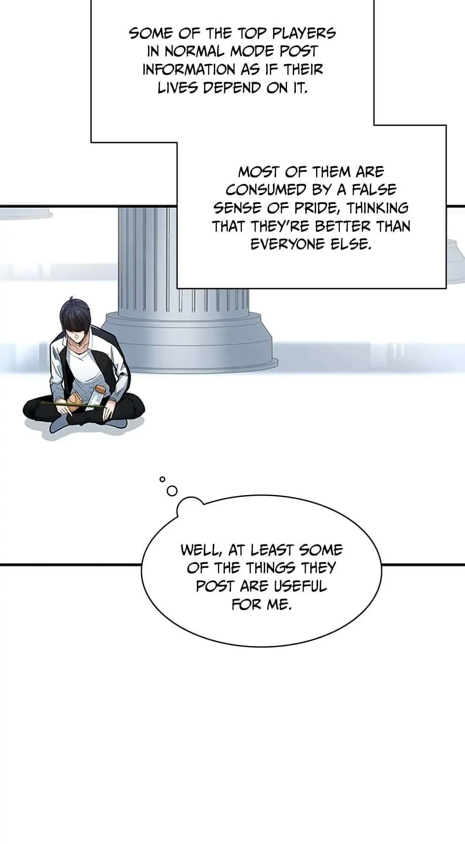 The Tutorial Is Too Tough! Chapter 14 - 26