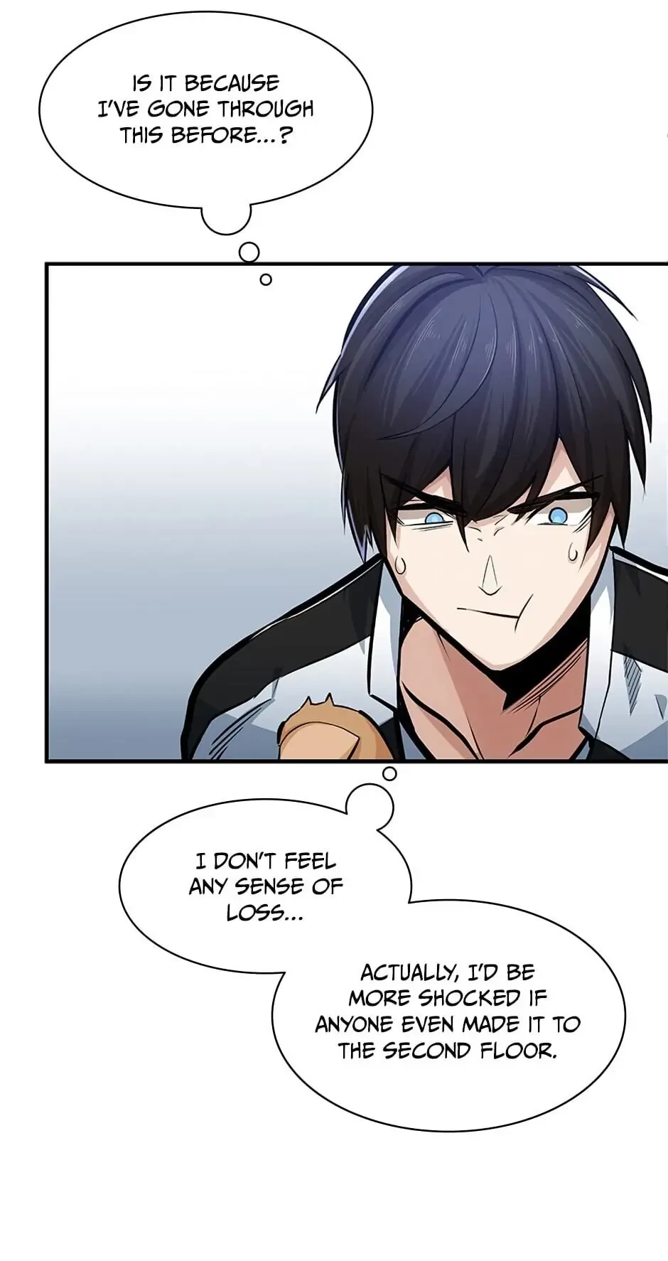 The Tutorial Is Too Tough! Chapter 14 - 32
