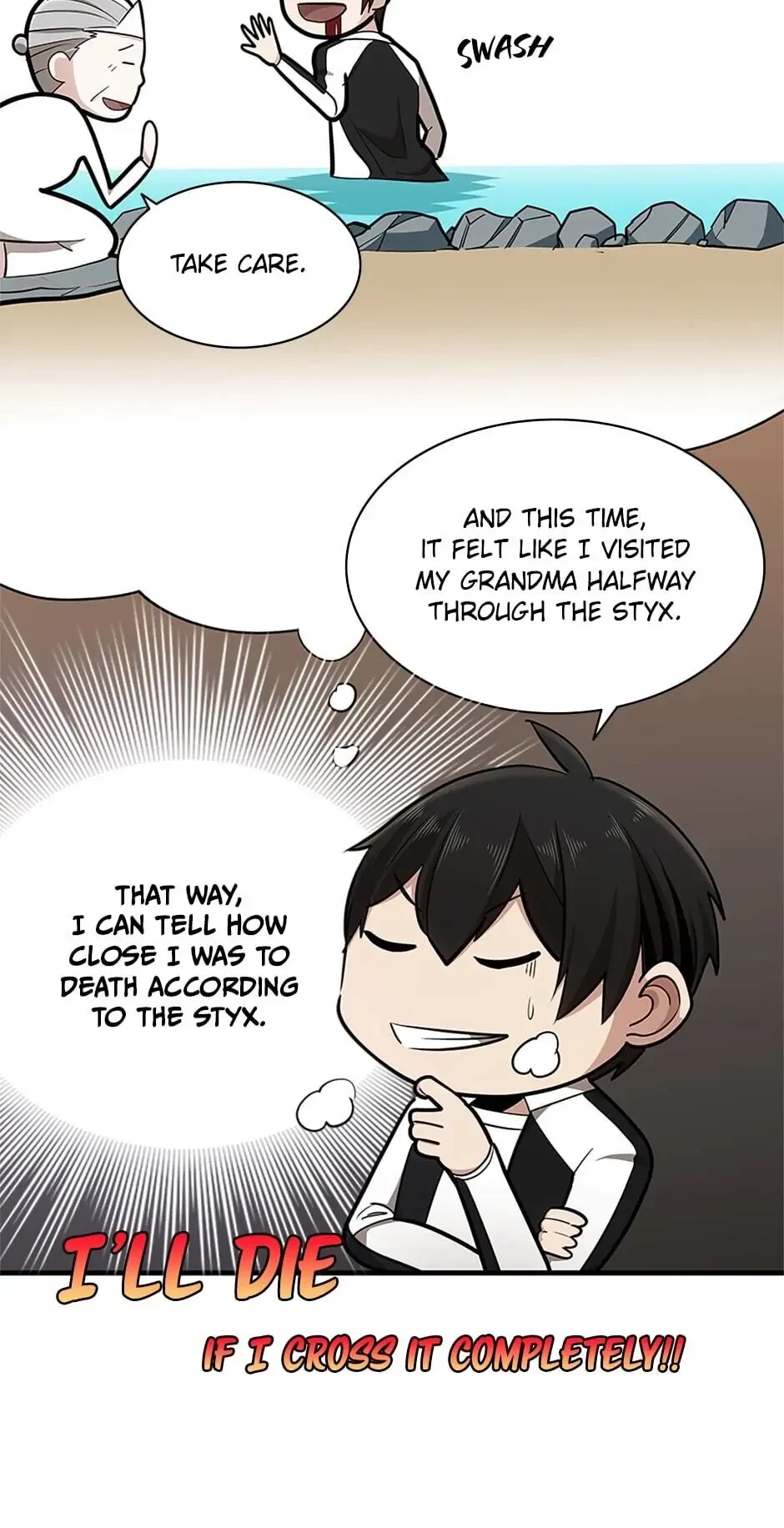 The Tutorial Is Too Tough! Chapter 12 - 14