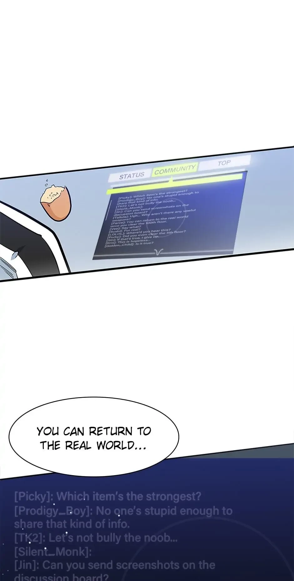 The Tutorial Is Too Tough! Chapter 14 - 39