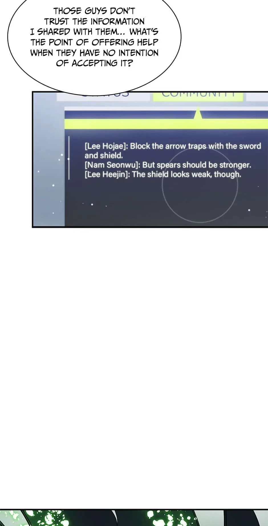 The Tutorial Is Too Tough! Chapter 11 - 22