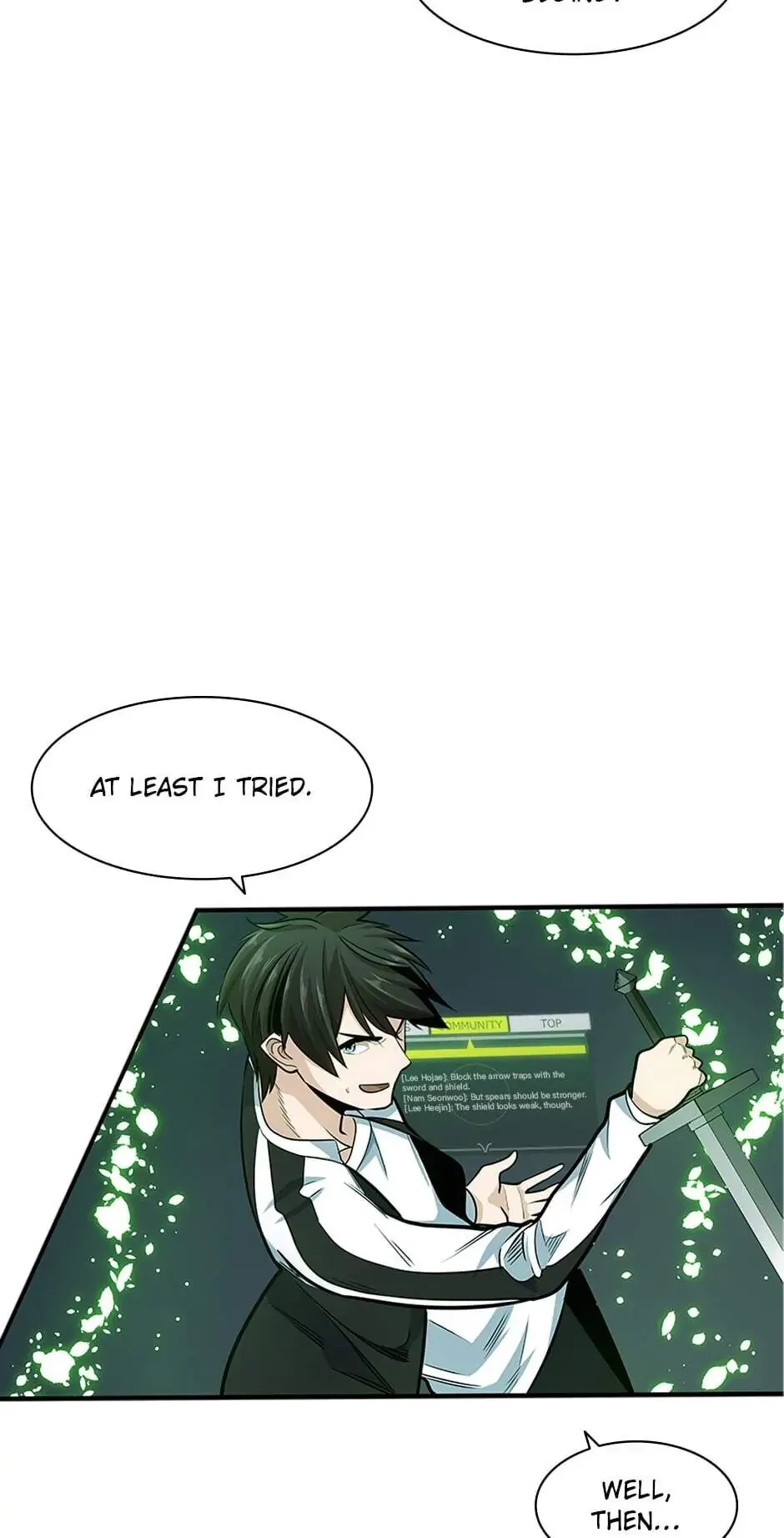 The Tutorial Is Too Tough! Chapter 11 - 24