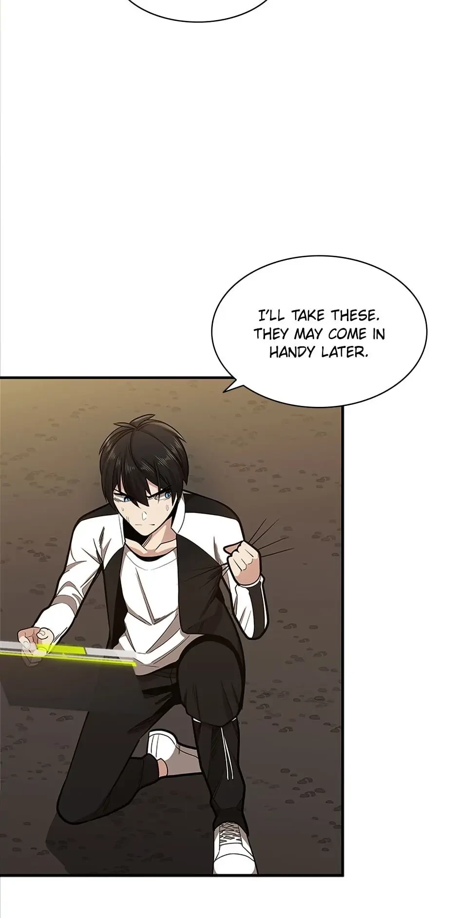 The Tutorial Is Too Tough! Chapter 12 - 24