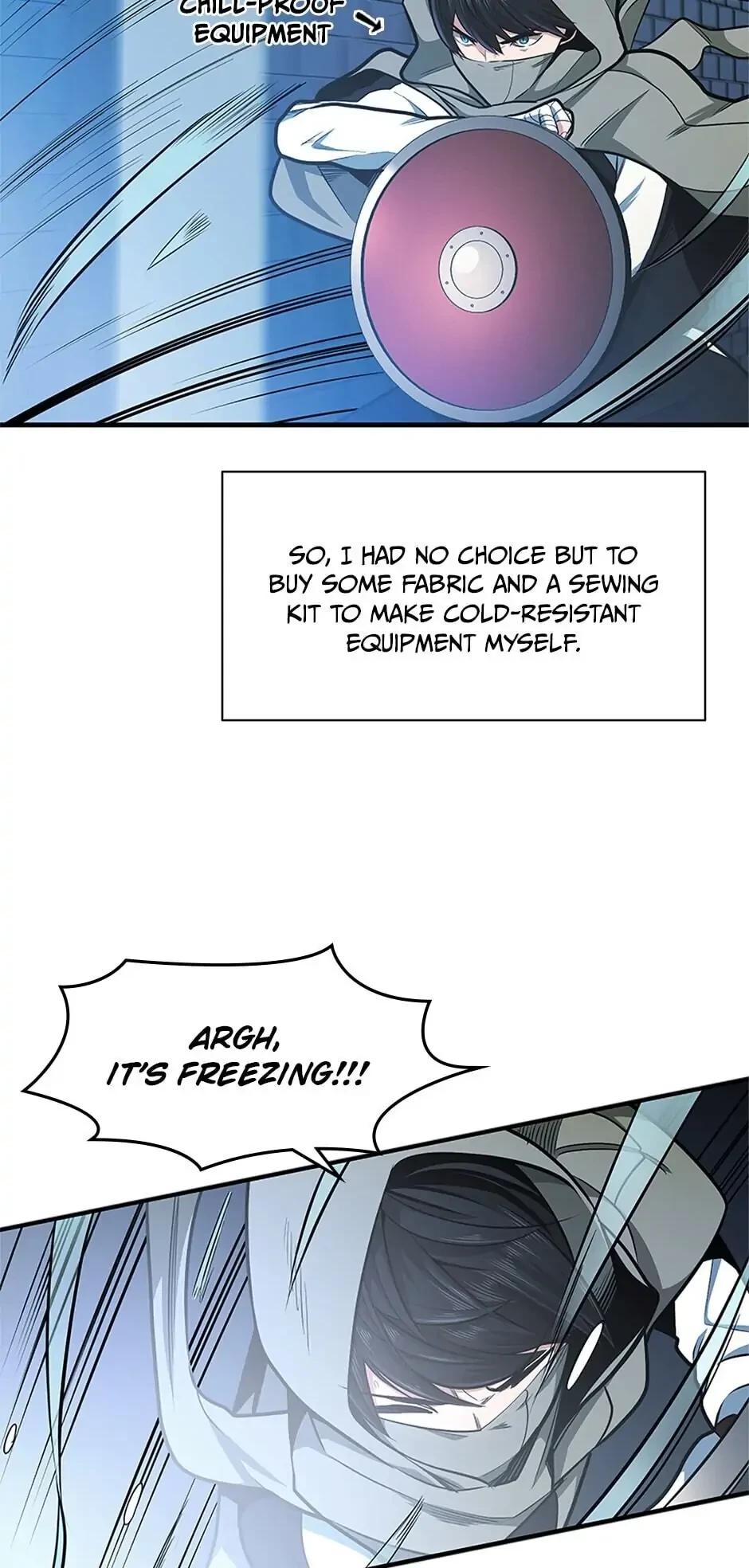 The Tutorial Is Too Tough! Chapter 14 - 46