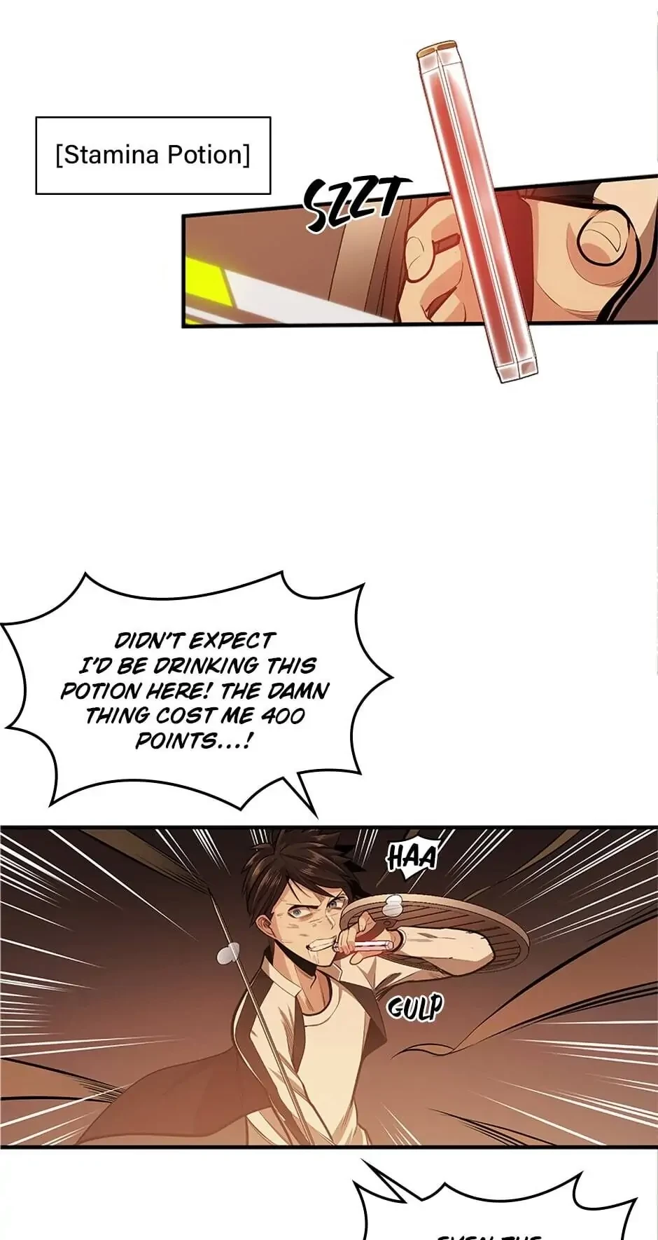 The Tutorial Is Too Tough! Chapter 13 - 52