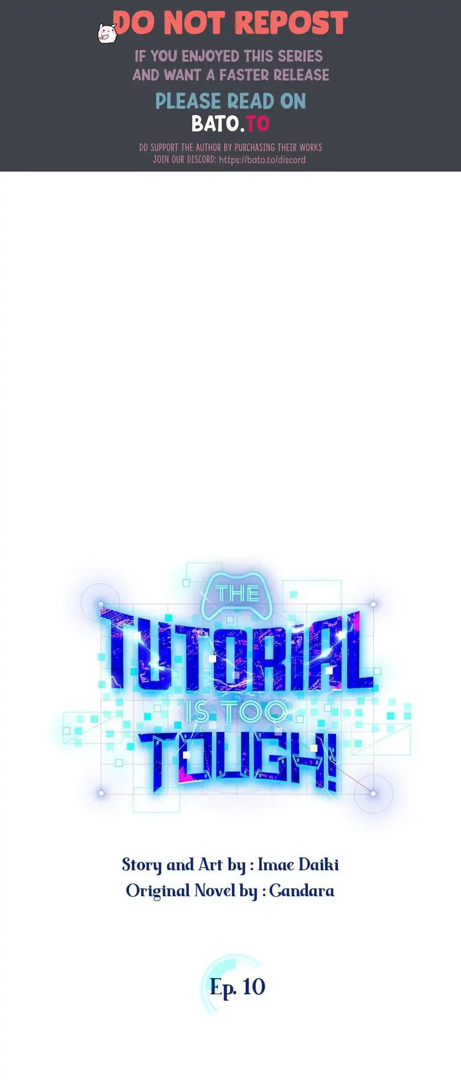 The Tutorial Is Too Tough! Chapter 10 - 1