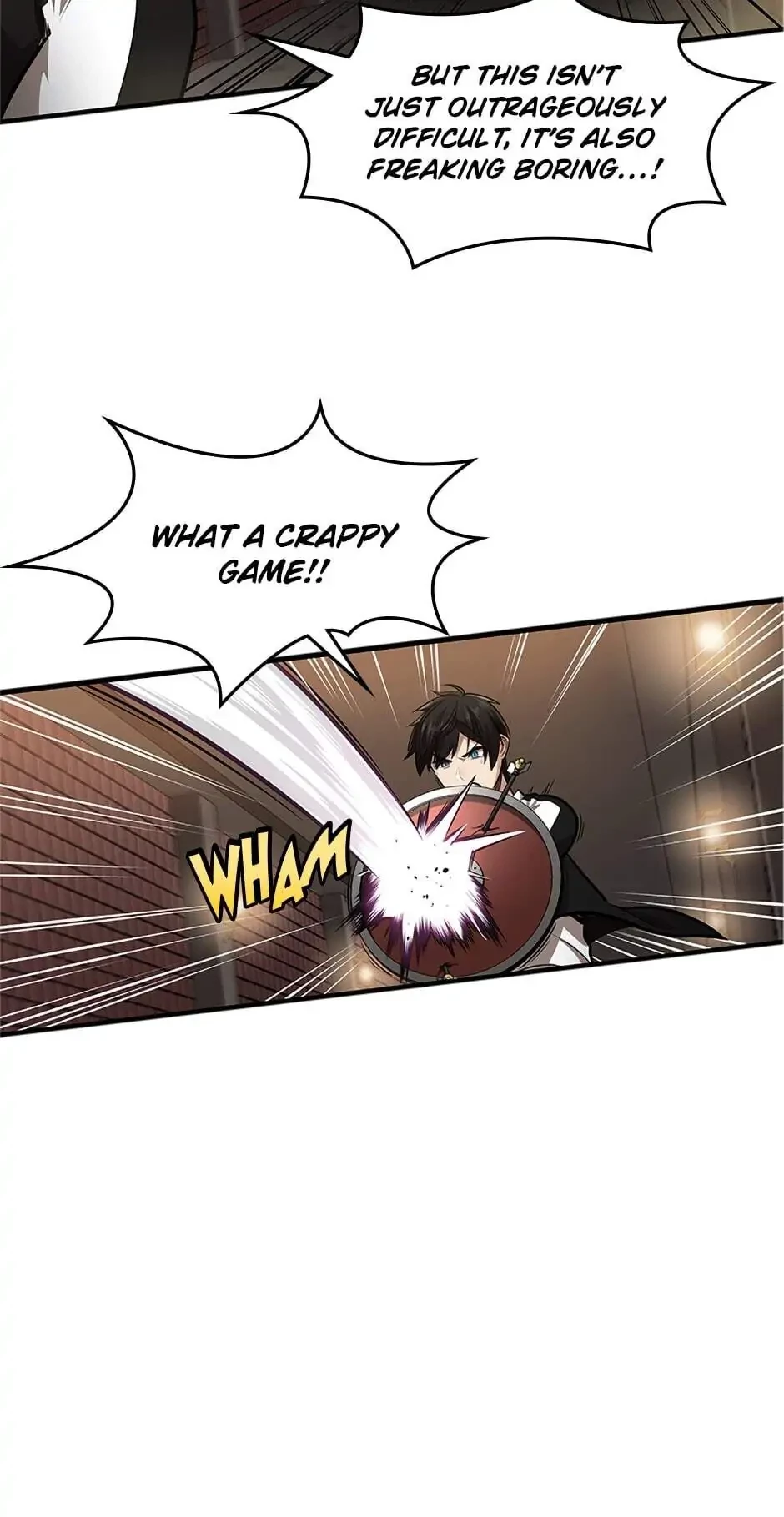 The Tutorial Is Too Tough! Chapter 12 - 57