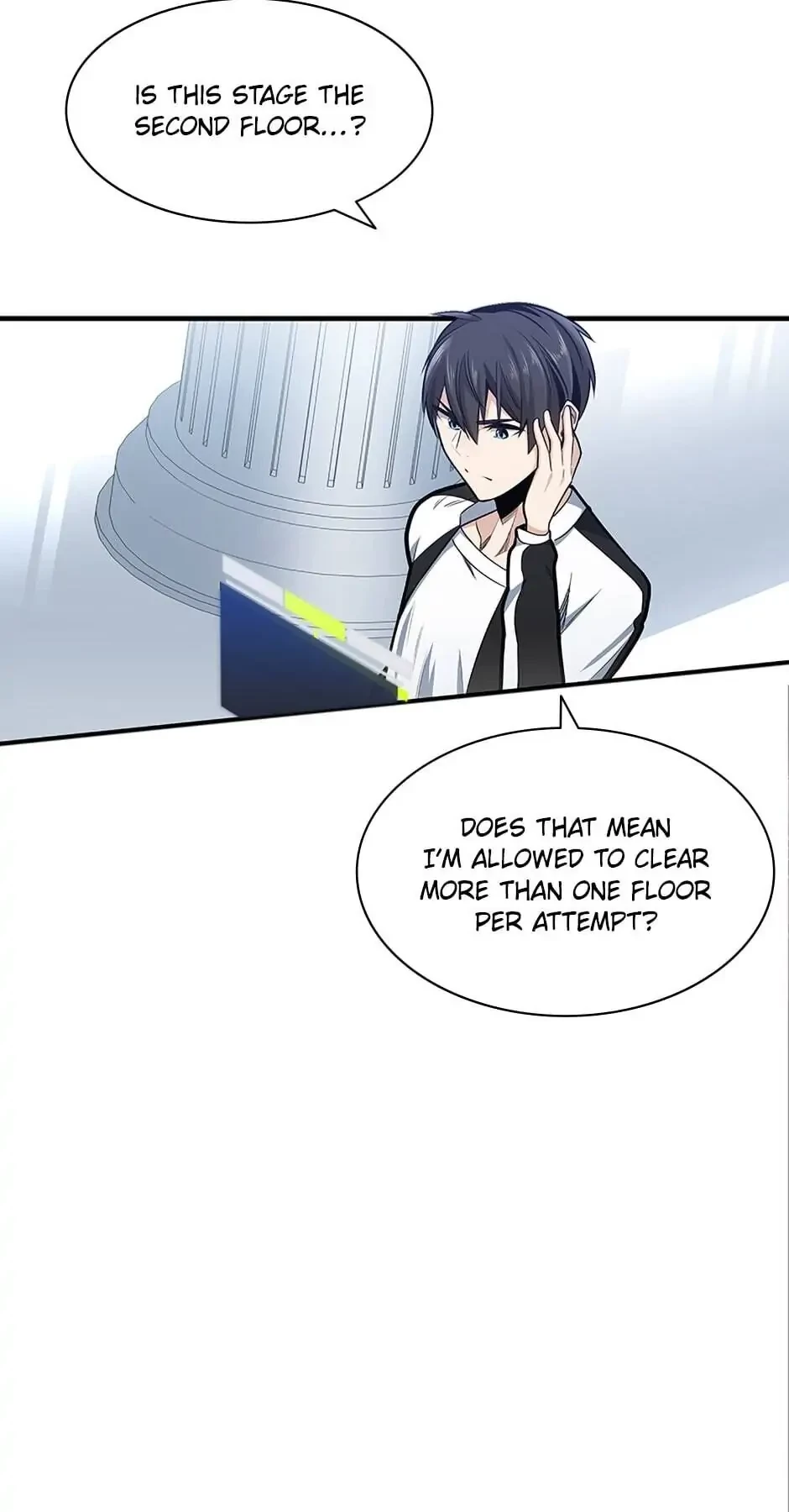 The Tutorial Is Too Tough! Chapter 10 - 8