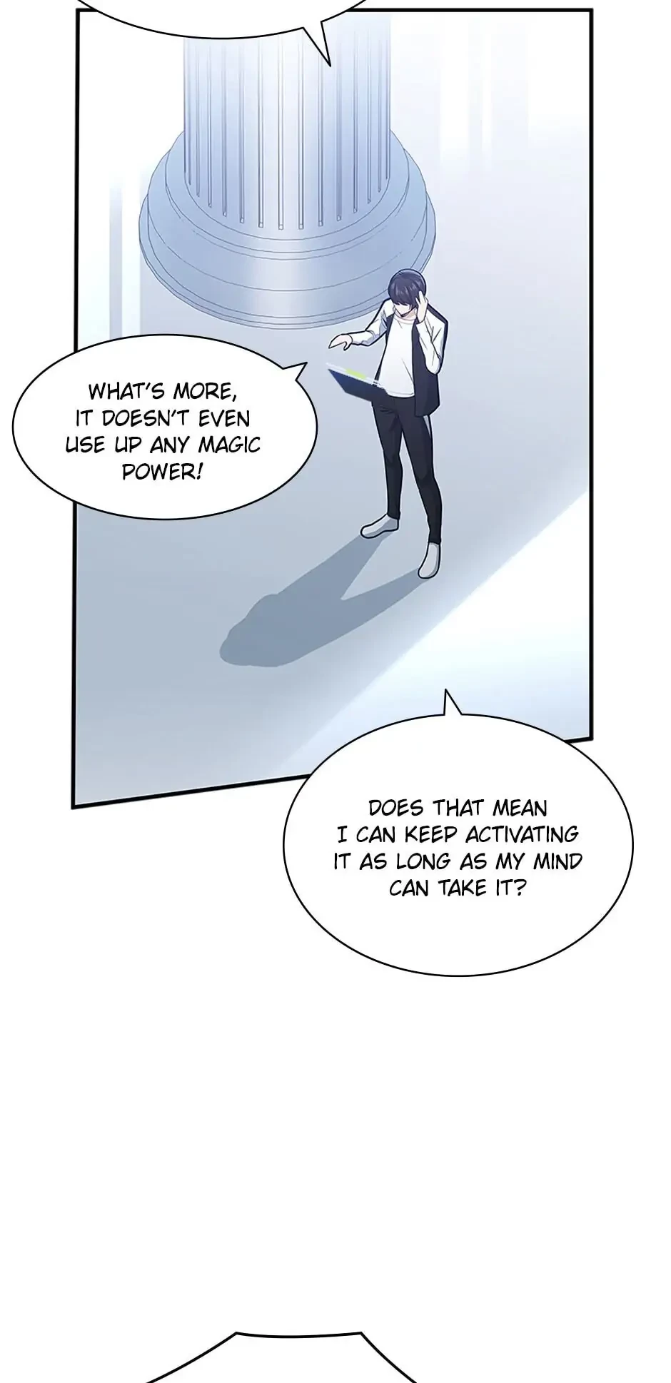 The Tutorial Is Too Tough! Chapter 10 - 33