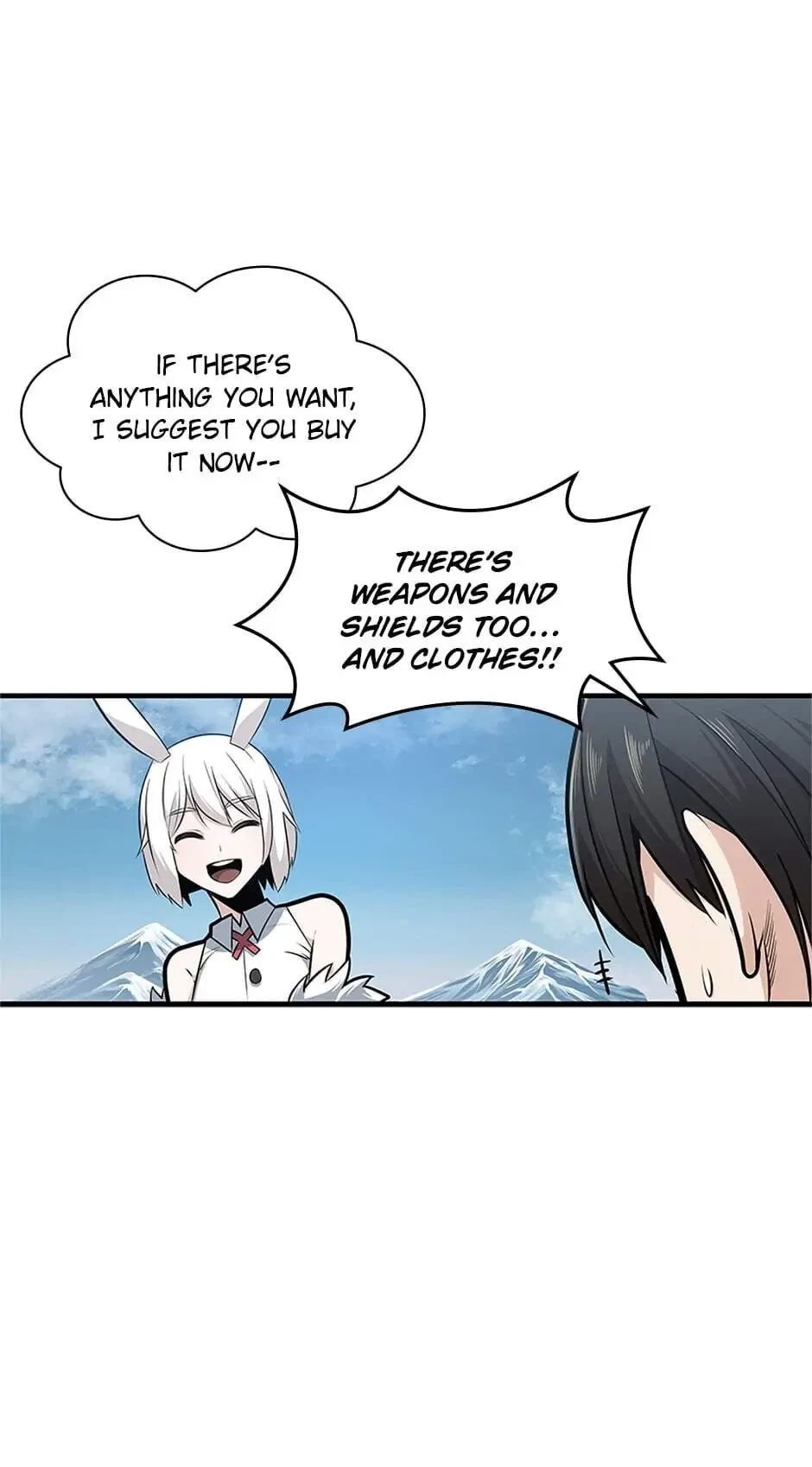 The Tutorial Is Too Tough! Chapter 9 - 35