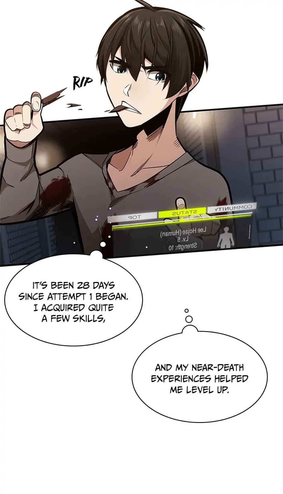 The Tutorial Is Too Tough! Chapter 7 - 34