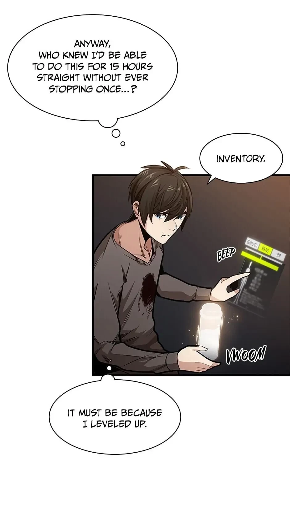 The Tutorial Is Too Tough! Chapter 7 - 36