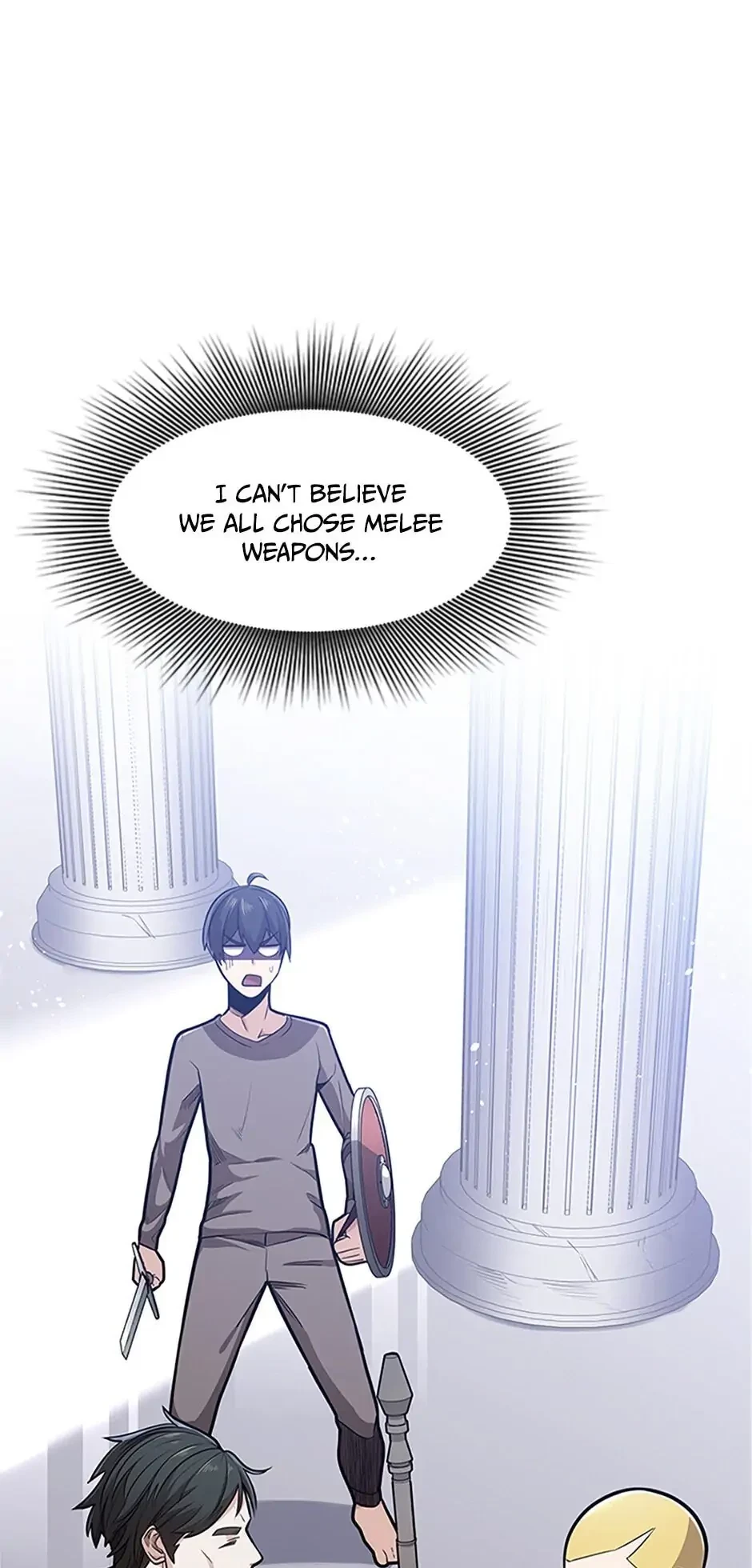 The Tutorial Is Too Tough! Chapter 3 - 2